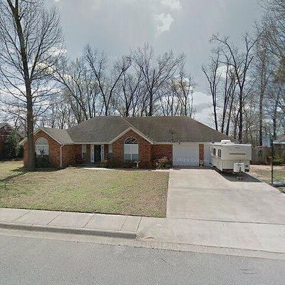 601 Shady Acres Ln, Prairie Grove, AR 72753