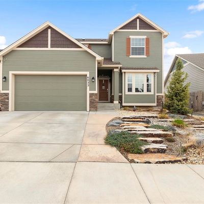 6035 Brennan Ave, Colorado Springs, CO 80923