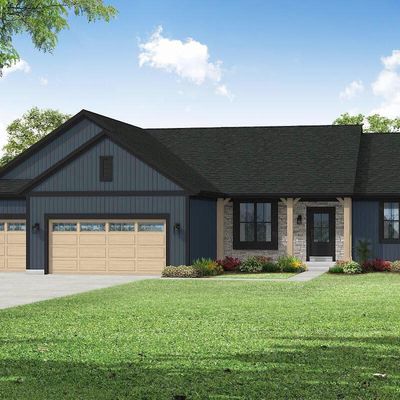 606 Bark River Way, Dousman, WI 53118