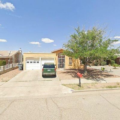 6097 Belladonna Cir, El Paso, TX 79924