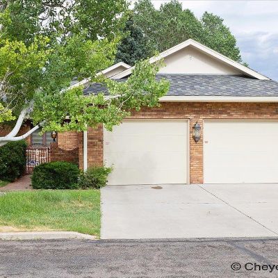 6101 Deer Ave, Cheyenne, WY 82009