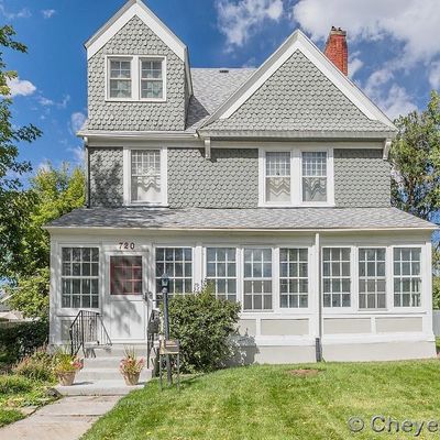 720 E 18 Th St, Cheyenne, WY 82001