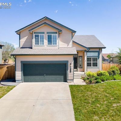 7266 Josh Byers Way, Fountain, CO 80817