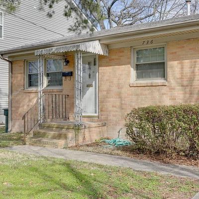 736 Ridgeway Ave, Hampton, VA 23661