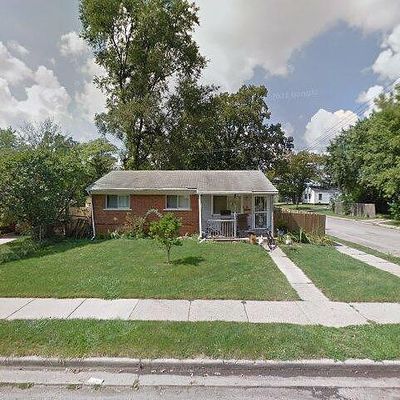 741 Scottwood St, Pontiac, MI 48340