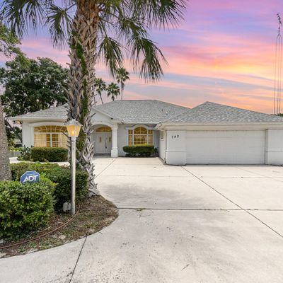 742 W Whitmire Drive, Melbourne, FL 32935