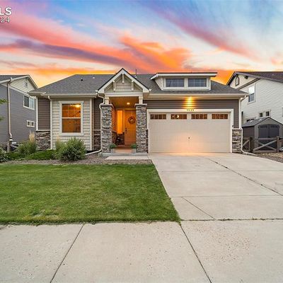 7523 Mountain Spruce Dr, Colorado Springs, CO 80927