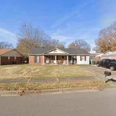 7747 Kiowa St, Millington, TN 38053