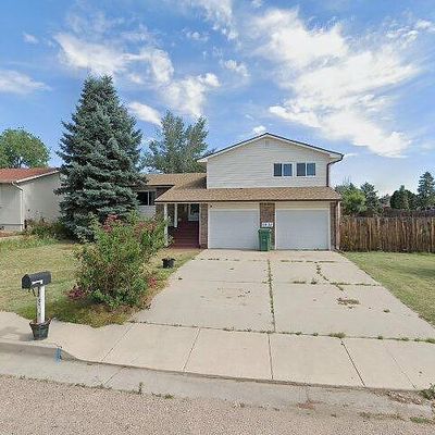 6810 Corn Tassle Dr, Colorado Springs, CO 80911