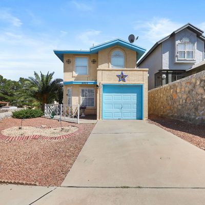 6822 Ridgley Way, El Paso, TX 79904