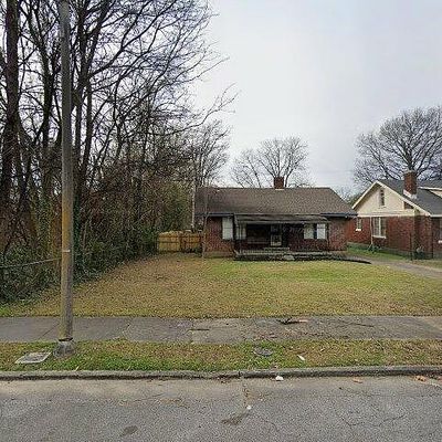 689 N Willett St, Memphis, TN 38107