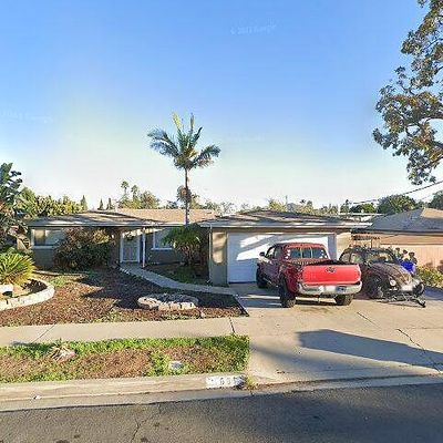 6910 Eberhart St, San Diego, CA 92115