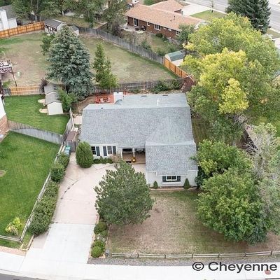 6911 Evers Blvd, Cheyenne, WY 82009