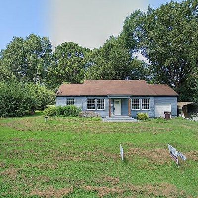 707 N West St, Morrilton, AR 72110