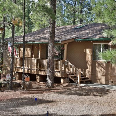 7136 Moon Creek Cir, Pinetop, AZ 85935