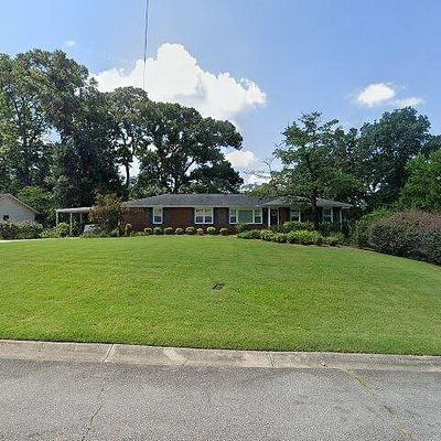 105 Woodridge Dr, Warner Robins, GA 31088