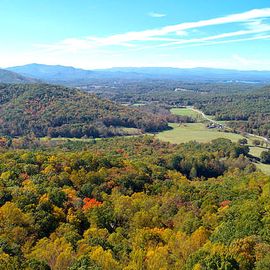 Hillside 1.31 Acres - Picklesimer Mtn Retreat Subdivision Lot 19A