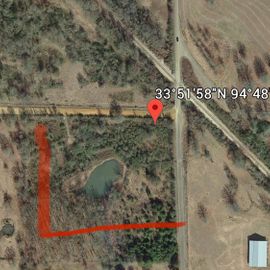 9.27 acres at N4630 (Lynn Lane) at Stone Haven Rd