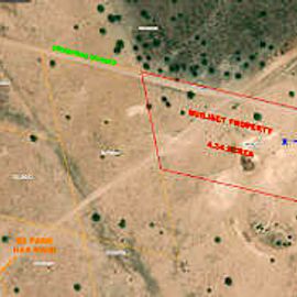 4.34 ACRES E. STAMPEDE (NO ADDRESS) Street 15