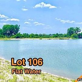 Lot 106 Flat Water Lake