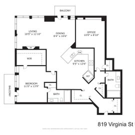 819 VIRGINIA ST #2104