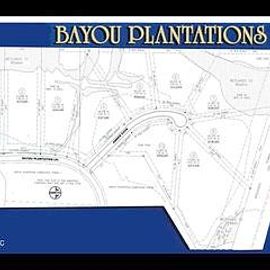 Lot 2 Bayou Plantation Lane