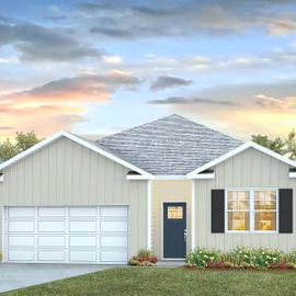 1243 Rippling Cove Loop SW # Lot 67-Cali C