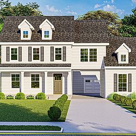 1341 Buttonsage Avenue #LOT 650 - HUTCHINSON PLAN