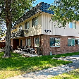 4497 S 1175 WEST #119 W