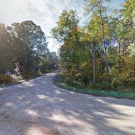 Vacant forested parcel NW of W 110th Ave and 52nd St